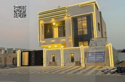 Villa - 5 Bedrooms - 7 Bathrooms for sale in Al Zaheya Gardens - Al Zahya - Ajman