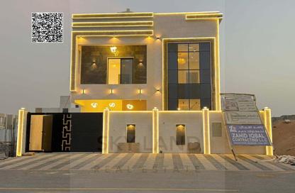 Villa - 5 Bedrooms - 7 Bathrooms for sale in Al Zaheya Gardens - Al Zahya - Ajman