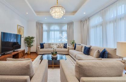 Villa - 4 Bedrooms - 5 Bathrooms for rent in Canal Cove Frond P - Canal Cove Villas - Palm Jumeirah - Dubai Villa - 4 Bedrooms - 5 Bathrooms for rent in Canal Cove Frond P - Canal Cove Villas - Palm Jumeirah - Dubai