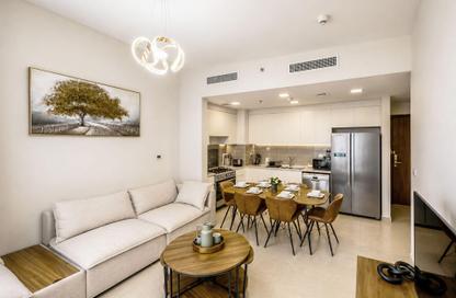 Apartment - 2 Bedrooms - 2 Bathrooms for rent in Safi 1A - Safi 1 - Safi - Town Square - Dubai