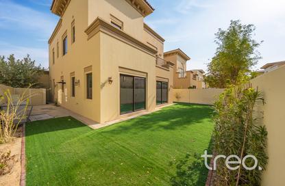 Villa - 5 - 5 for sale in Palma - Arabian Ranches 2 - Dubai
