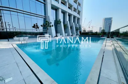 Apartment - 1 Bedroom - 2 Bathrooms for rent in Cloud Tower - Jumeirah Village Triangle - Dubai