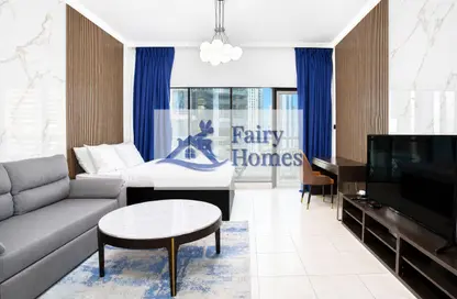 Apartment - 1 Bathroom for sale in Burj Al Nujoom - Downtown Dubai - Dubai