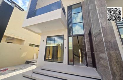 Villa - 5 Bedrooms - 7 Bathrooms for sale in Al Zaheya Gardens - Al Zahya - Ajman