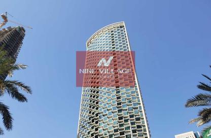 Apartment - 1 Bedroom - 2 Bathrooms for sale in Burj Vista Tower 1 - Burj Vista - Downtown Dubai - Dubai