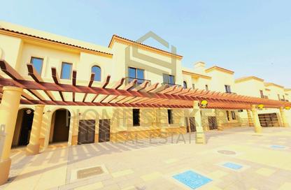 Townhouse - 3 Bedrooms - 4 Bathrooms for sale in Bloom Living - Zayed City (Khalifa City C) - Khalifa City - Abu Dhabi
