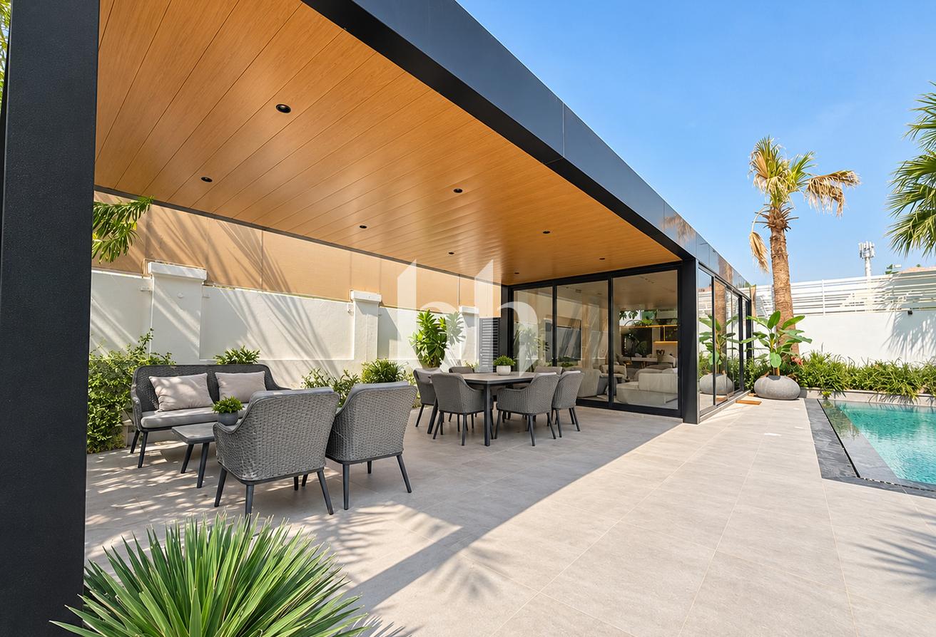 One of a Kind | Luxury Furniture | Private Pool photo 12