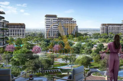 Apartment - 1 Bedroom - 1 Bathroom for rent in Myrtle - Central Park at City Walk - City Walk - Dubai