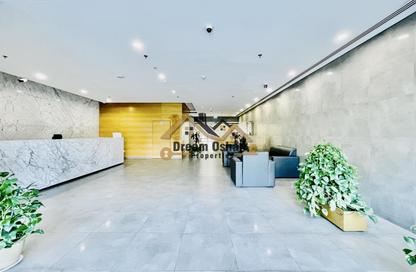 Apartment - 1 - 2 for rent in Al Hikma Residence - Dubai Silicon Oasis - Dubai