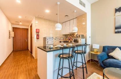 Apartment - Studio - 1 Bathroom for sale in Al Jawhara Residences - Jumeirah Village Triangle - Dubai