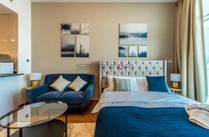 Apartment - Studio - 1 Bathroom for sale in Al Jawhara Residences - Jumeirah Village Triangle - Dubai