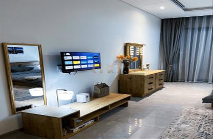 Apartment - Studio - 1 Bathroom for rent in Signature Livings South - Signature Livings - District 10 - Jumeirah Village Circle - Dubai