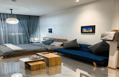 Apartment - Studio - 1 Bathroom for rent in Signature Livings - District 10 - Jumeirah Village Circle - Dubai