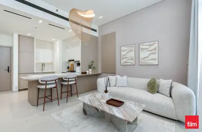 شقة - غرفة نوم - 1 حمام للايجار في بن غاطي رويال - منطقة 18 - قرية جميرا الدائرية - دبي