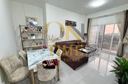 Apartment - 2 Bedrooms - 3 Bathrooms for rent in Ajman Corniche Residences - Ajman Corniche Road - Ajman