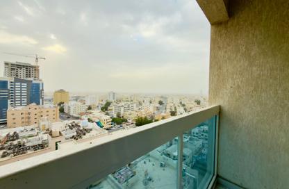 Apartment - 1 - 2 for rent in Nuaimia Two Tower - Al Nuimiya 2 - Al Nuaimiya - Ajman