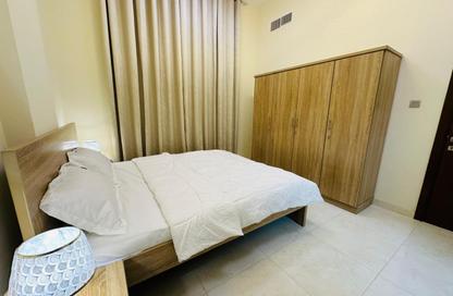 Apartment - 1 - 2 for rent in Nuaimia Two Tower - Al Nuimiya 2 - Al Nuaimiya - Ajman