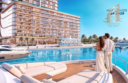 Apartment - Studio - 1 for sale in Shahrukhz Residences by Danube - Maritime City - Dubai