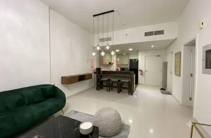 Apartment - 1 Bedroom - 2 Bathrooms for sale in Golf Promenade 3B - Golf Promenade 3 - Golf Town - Damac Hills - Dubai Apartment - 1 Bedroom - 2 Bathrooms for sale in Golf Promenade 3B - Golf Promenade 3 - Golf Town - Damac Hills - Dubai