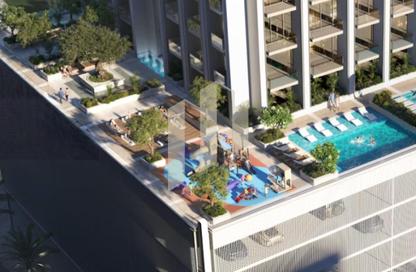 Apartment - 2 Bedrooms - 3 Bathrooms for sale in Binghatti Etherea - District 11 - Jumeirah Village Circle - Dubai
