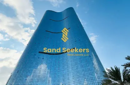 شقة - 2 غرف نوم - 3 حمامات للبيع في برج ليف - طموح - جزيرة الريم - أبوظبي