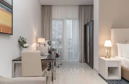 شقة - 1 حمام للايجار في داماك ميزون كور جاردن - الخليج التجاري - دبي