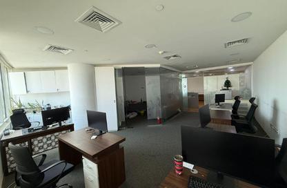 Office Space - 7 Bedrooms - 2 Bathrooms for rent in Damac Executive Heights - Barsha Heights (Tecom) - Dubai