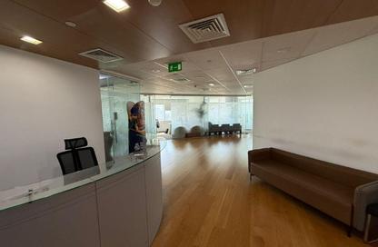 Office Space - 7 Bedrooms - 2 Bathrooms for rent in Damac Executive Heights - Barsha Heights (Tecom) - Dubai