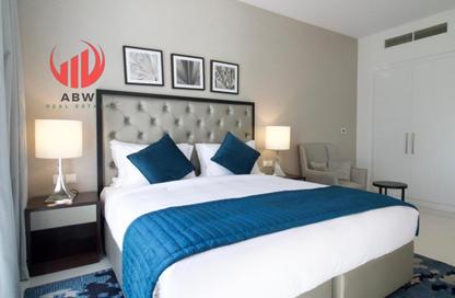 Apartment - Studio - 1 Bathroom for rent in Celestia B - Celestia - Dubai South (Dubai World Central) - Dubai