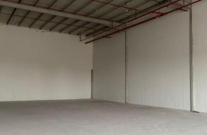 Warehouse - Studio - 1 Bathroom for rent in ICAD - Industrial City Of Abu Dhabi - Mussafah - Abu Dhabi