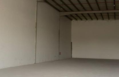 Warehouse - Studio - 1 Bathroom for rent in ICAD - Industrial City Of Abu Dhabi - Mussafah - Abu Dhabi