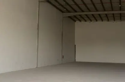 Warehouse - Studio - 1 Bathroom for rent in ICAD - Industrial City Of Abu Dhabi - Mussafah - Abu Dhabi