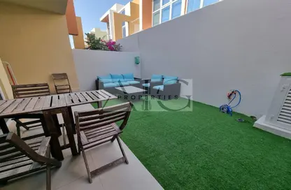 تاون هاوس - 3 غرف نوم - 3 حمامات للايجار في فيكتوريا - داماك هيلز 2 - دبي
