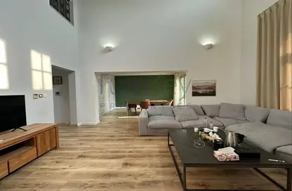 Townhouse - 4 Bedrooms - 5 Bathrooms for rent in Whispering Pines - Jumeirah Golf Estates - Dubai Townhouse - 4 Bedrooms - 5 Bathrooms for rent in Whispering Pines - Jumeirah Golf Estates - Dubai