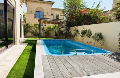 Villa - 5 Bedrooms - 6 Bathrooms for sale in Palma - Arabian Ranches 2 - Dubai