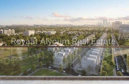 Apartment - 2 Bedrooms - 3 Bathrooms for sale in Equiti Home - Al Furjan - Dubai