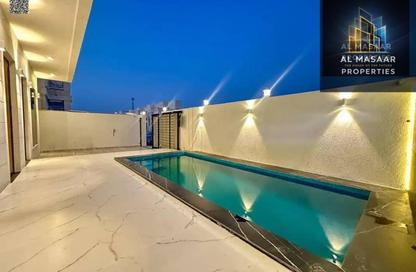 Villa - 5 - 7 for sale in Kabbali Hills - Al Helio 2 - Al Helio - Ajman