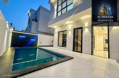 Villa - 5 - 7 for sale in Kabbali Hills - Al Helio 2 - Al Helio - Ajman