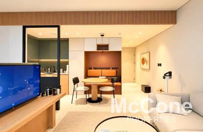 Apartment - Studio - 1 for sale in UPSIDE Living - Business Bay - Dubai