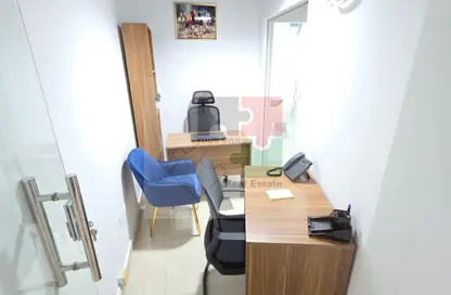 Business Centre - Studio - 2 Bathrooms for rent in The Bay View - Business Bay - Dubai