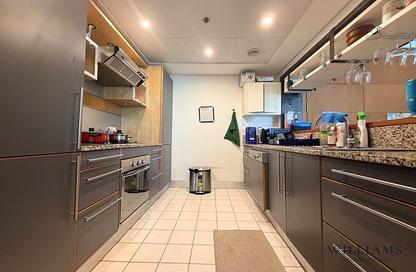 Apartment - 2 Bedrooms - 3 Bathrooms for rent in Al Majara 5 - Al Majara Towers - Dubai Marina - Dubai
