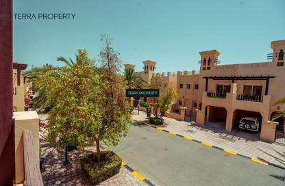 Townhouse - 4 Bedrooms - 3 Bathrooms for rent in The Townhouses at Al Hamra Village - Al Hamra Village - Ras Al Khaimah
