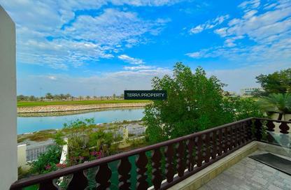 Townhouse - 4 Bedrooms - 3 Bathrooms for rent in The Townhouses at Al Hamra Village - Al Hamra Village - Ras Al Khaimah