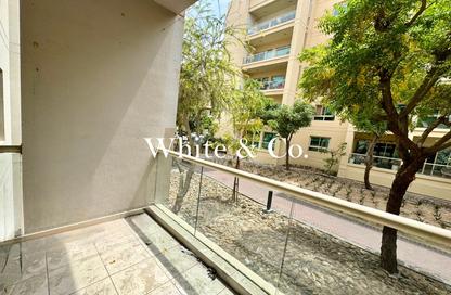 Apartment - 1 Bedroom - 1 Bathroom for rent in Al Samar 4 - Al Samar - Greens - Dubai