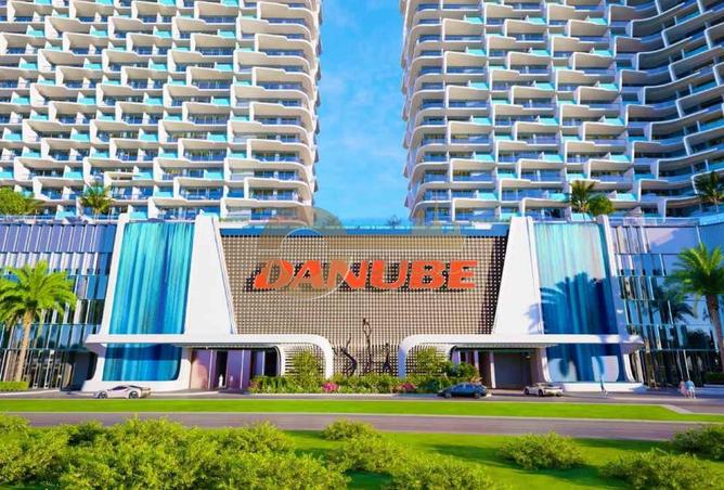 1BR APARTMENT | OPEN PLAN| CITY & POOL VIEWS