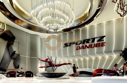 Apartment - 1 - 2 for sale in Sportz By Danube Tower 1 - Sportz by Danube - Dubai Sports City - Dubai Apartment - 1 - 2 for sale in Sportz By Danube Tower 1 - Sportz by Danube - Dubai Sports City - Dubai