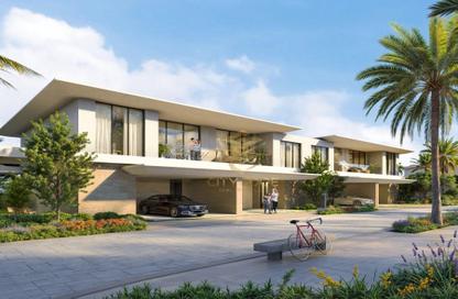 Villa - 4 - 6 for sale in The View Island - Ajmal Makan City - Sharjah Waterfront City - Sharjah