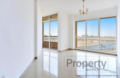 Apartment - 1 Bedroom - 1 Bathroom for rent in Lakeside Tower B - Lakeside Residence - Dubai Production City (IMPZ) - Dubai
