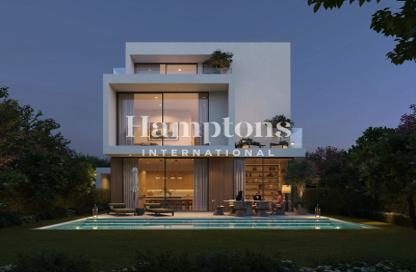 Townhouse - 3 - 4 for sale in Equiterra - Grand Polo Club and Resort - Dubai Investment Park 2 (DIP 2) - Dubai Investment Park (DIP) - Dubai