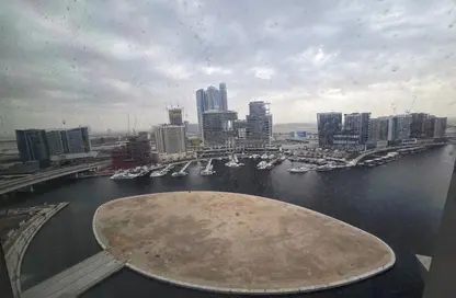 Office Space - Studio - 2 Bathrooms for rent in B2B Tower - Business Bay - Dubai Office Space - Studio - 2 Bathrooms for rent in B2B Tower - Business Bay - Dubai